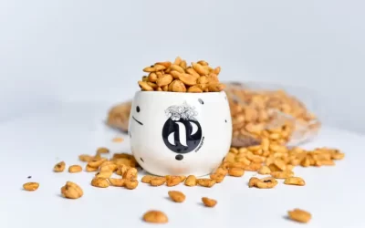 Ap Concepto, la fábrica de maní con chocolate sin azúcar y harinas (entre otros snacks saludables)