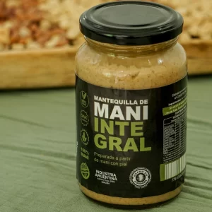 Mantequilla Integral