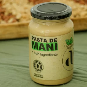 Mantequilla Natural